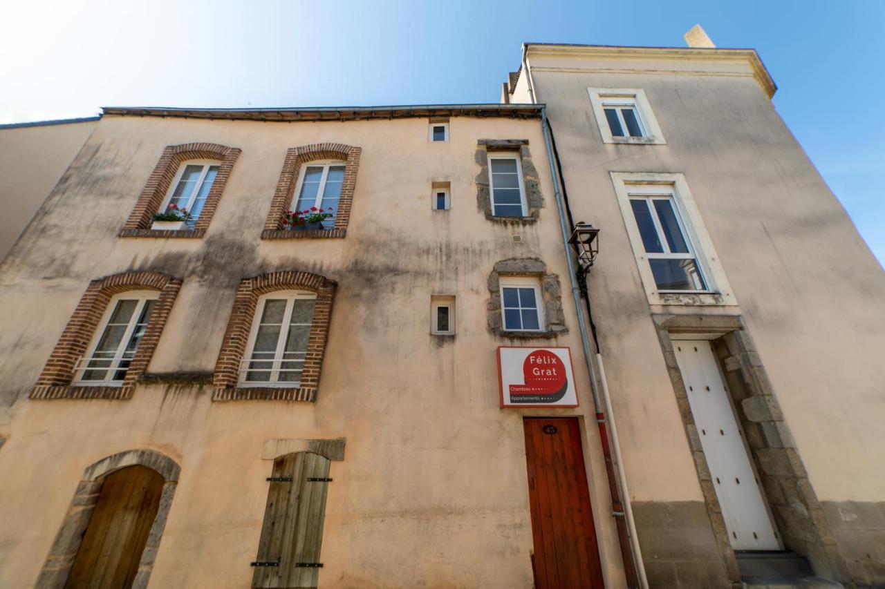 Le Felix Grat - Lavaloc Hotel Exterior photo